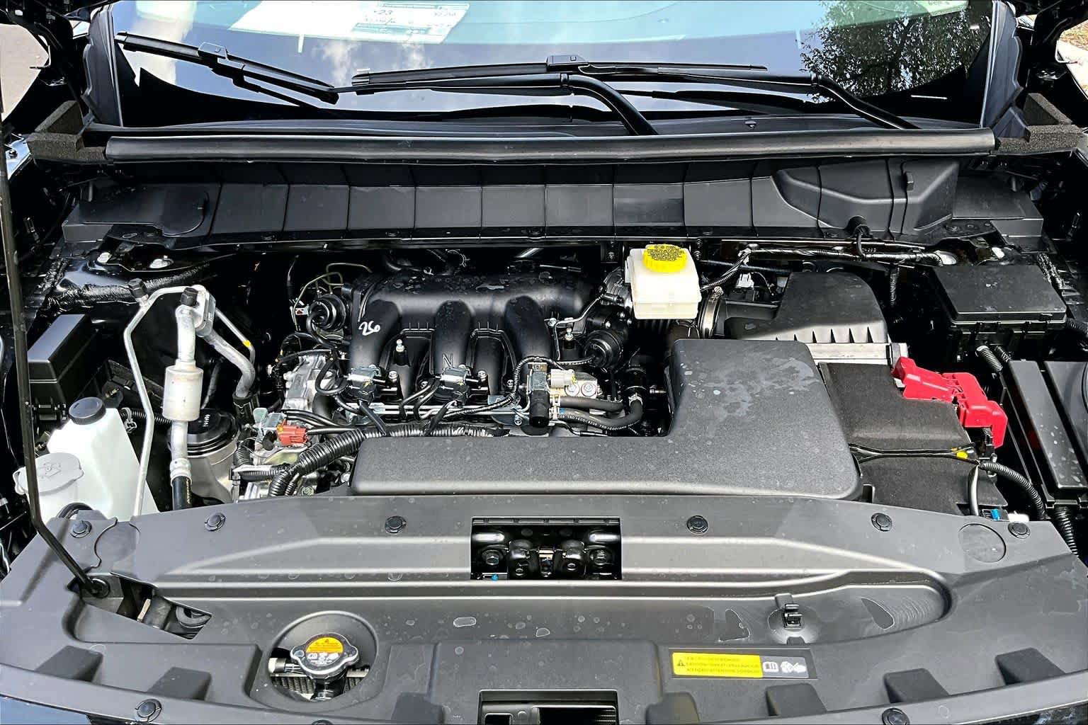 New 2026 Nissan Pathfinder SL FWD image 16