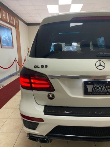 Used 2014 Mercedes-Benz GL 63 AMG 4MATIC image 11