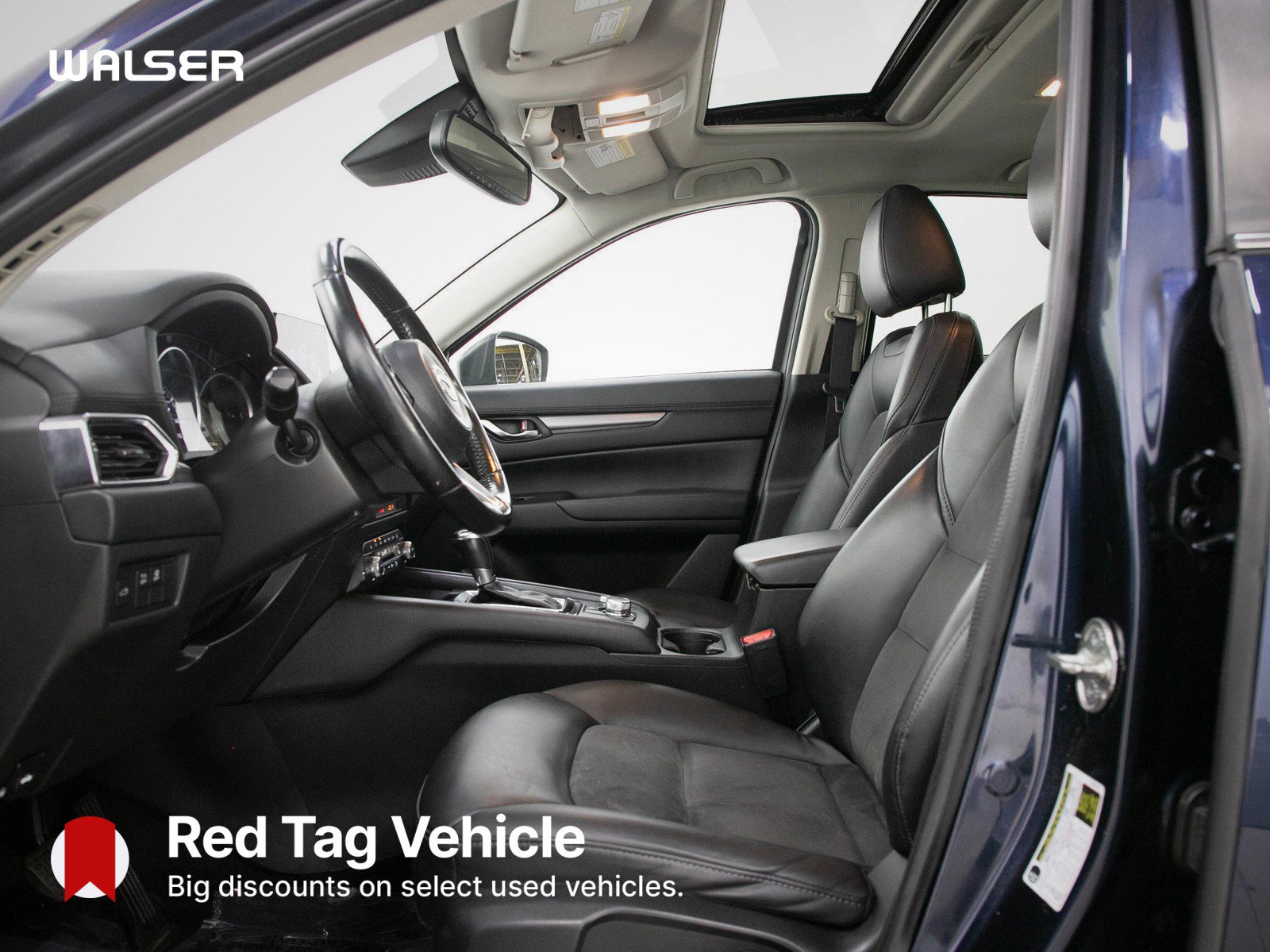 Used 2020 MAZDA CX-5 Touring AWD/4WD image 23