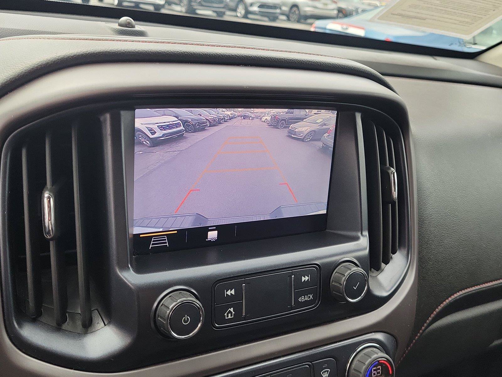 Used 2019 GMC Canyon All Terrain w/ Trailering Package AWD/4WD image 26
