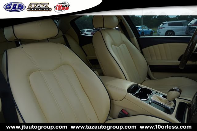 Used 2011 Maserati Quattroporte S RWD image 16