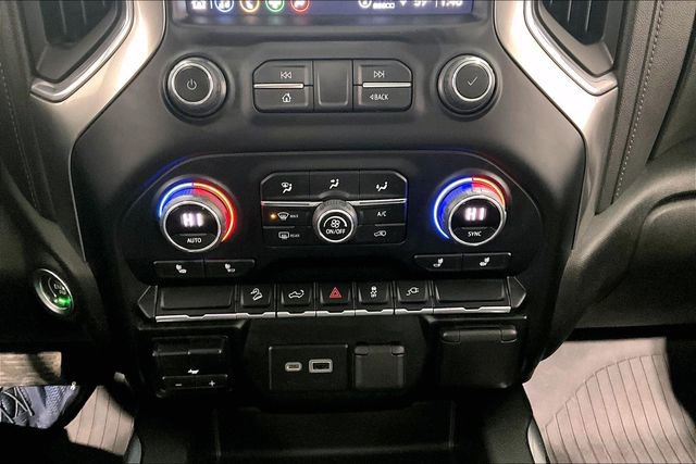 Used 2022 Chevrolet Silverado 1500 LT Trail Boss w/ Convenience Package II image 17