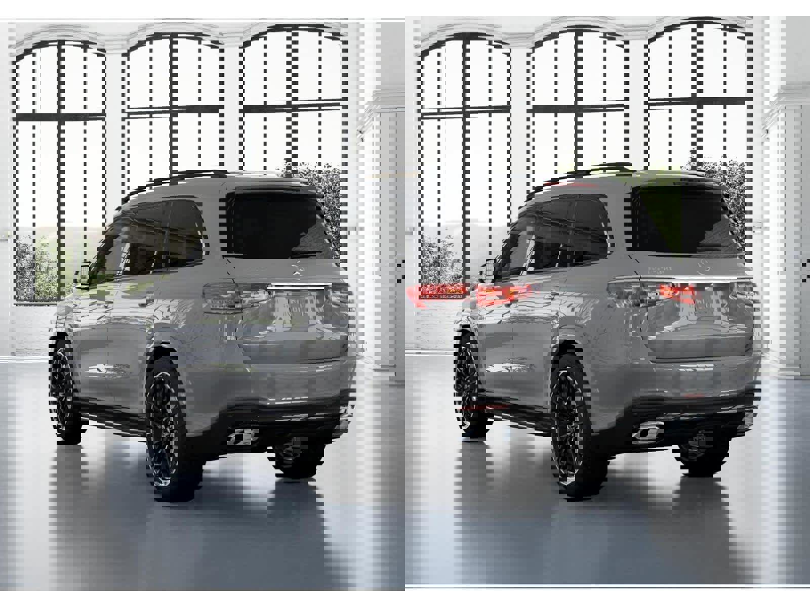 New 2026 Mercedes-Benz GLS 580 4MATIC image 26