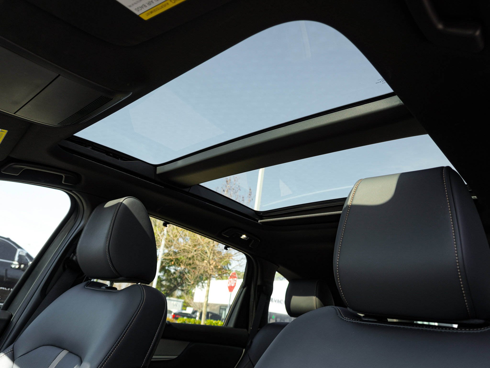 Certified 2025 MAZDA CX-70 3.3 Turbo S w/ Premium Package image 28