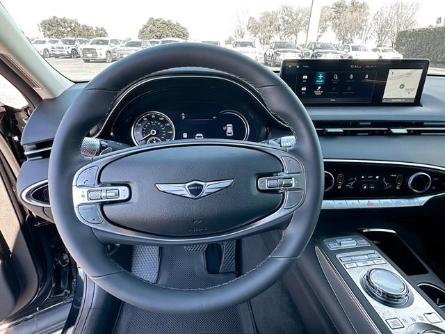 Certified 2025 Genesis GV70 2.5T Select w/ Select Package image 10