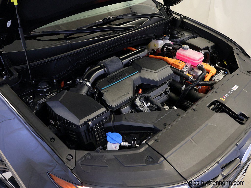 Used 2024 Hyundai Tucson SEL AWD/4WD image 38
