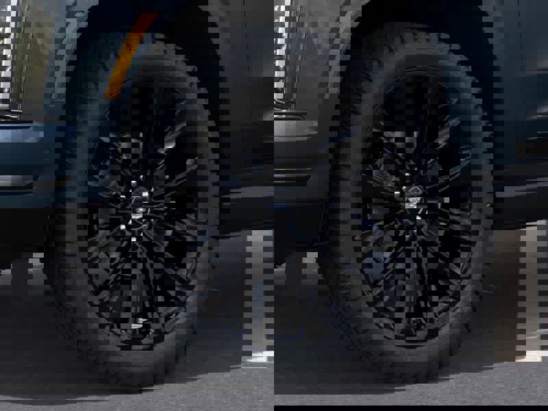 New 2026 Cadillac Escalade Platinum Sport w/ LPO, ONYX Package image 9