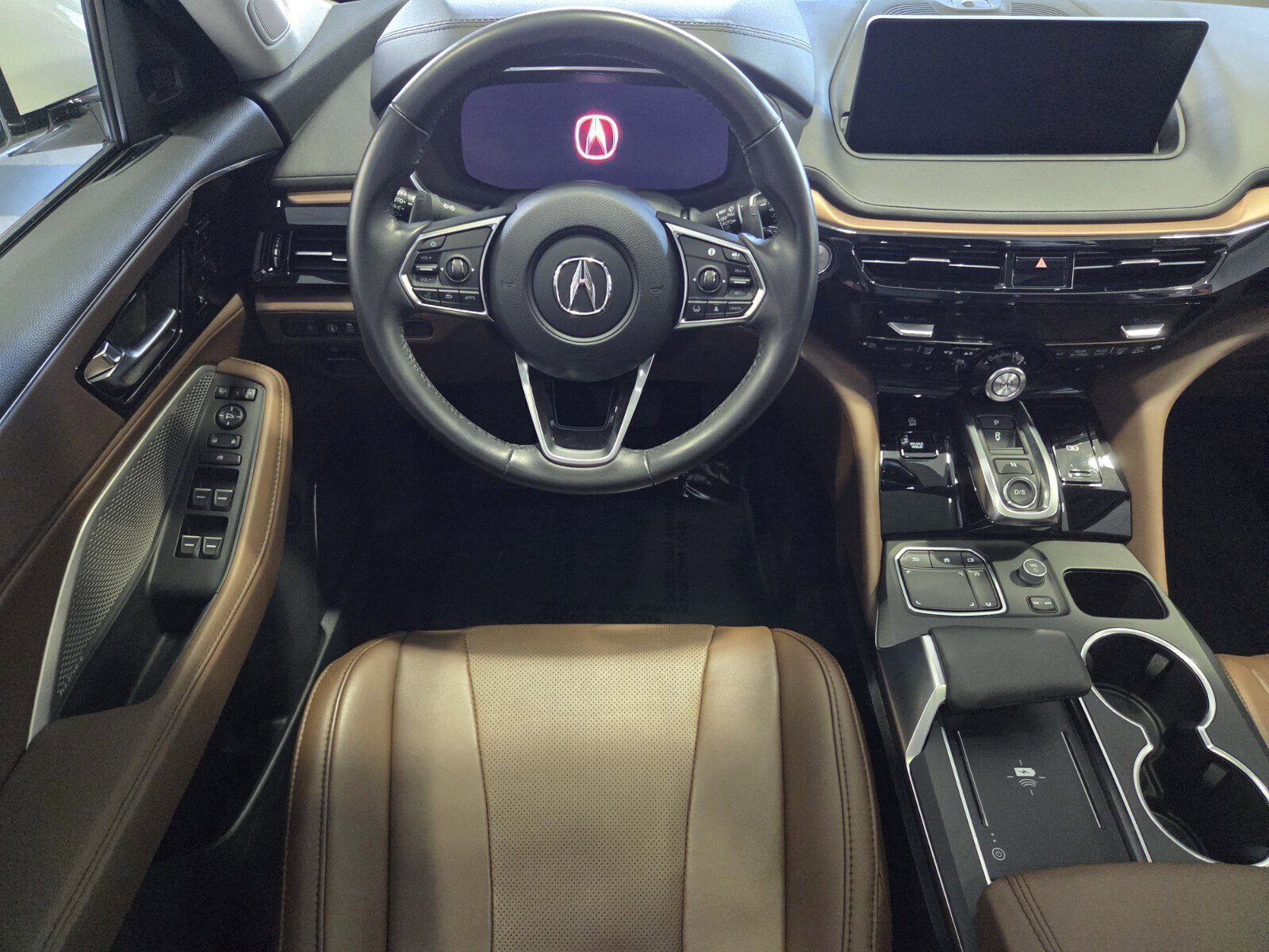 Used 2024 Acura MDX SH-AWD w/ Technology Package image 13