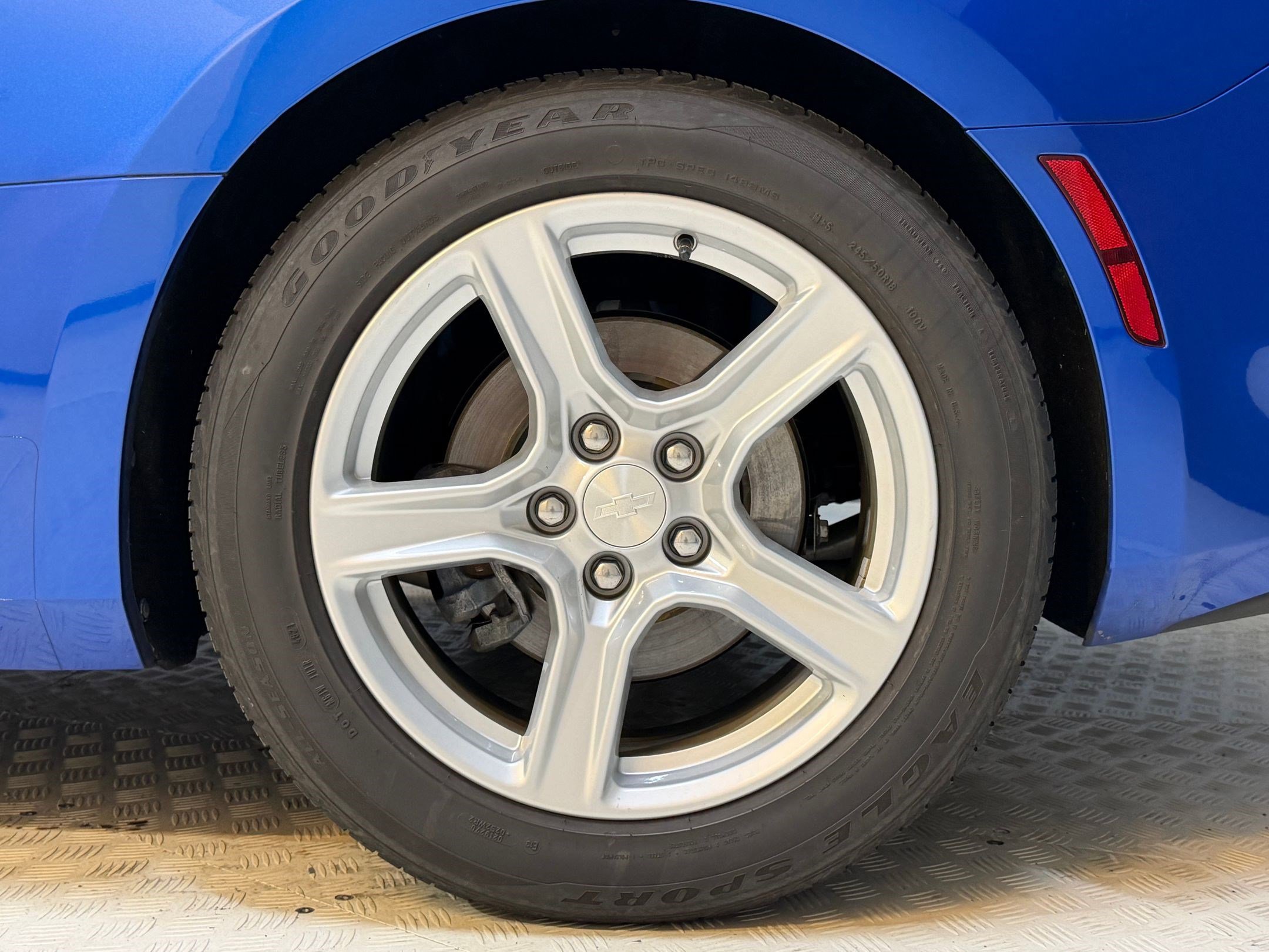 Used 2017 Chevrolet Camaro LT image 12