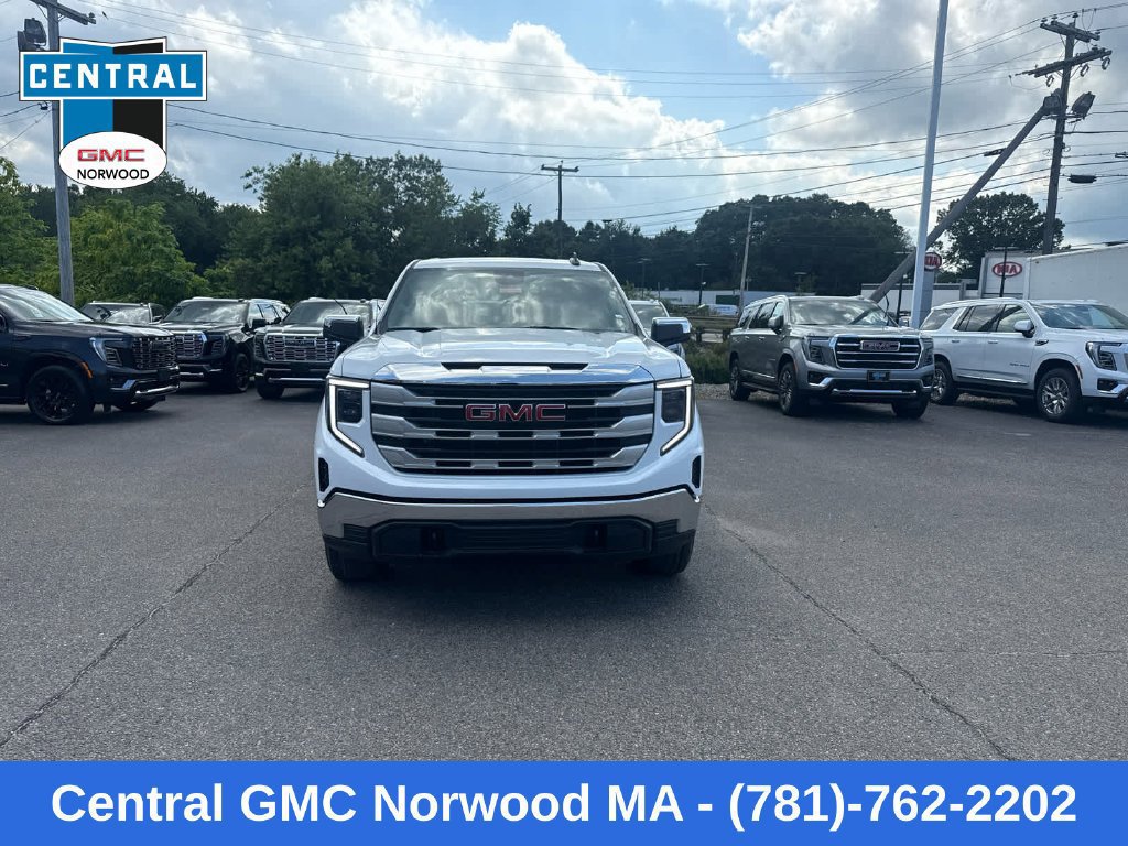 New 2026 GMC Sierra 1500 SLE AWD/4WD image 9