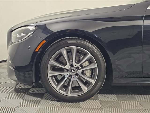 Certified 2023 Mercedes-Benz E 350 4MATIC Sedan image 11