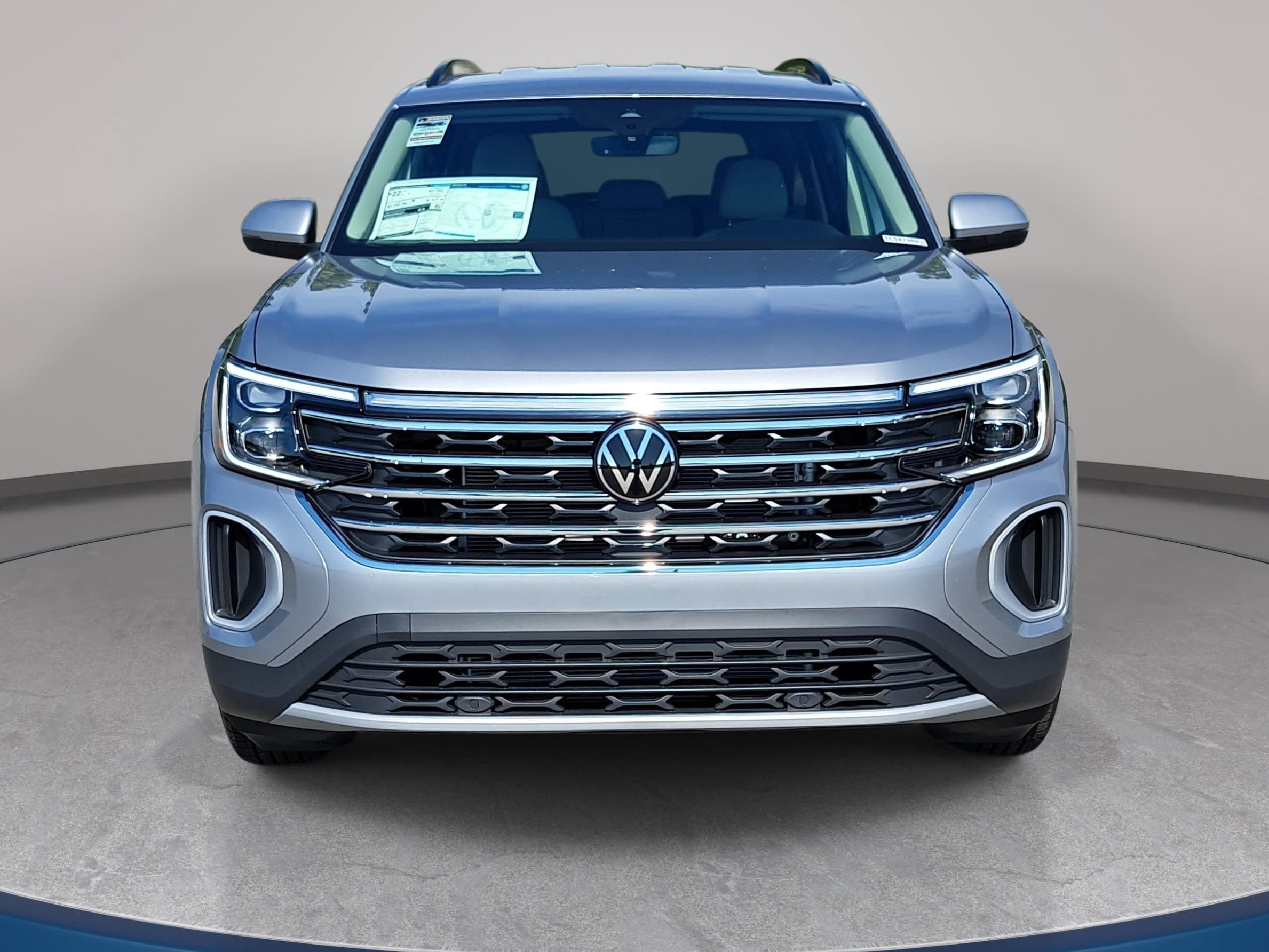 New 2026 Volkswagen Atlas SE AWD/4WD image 2