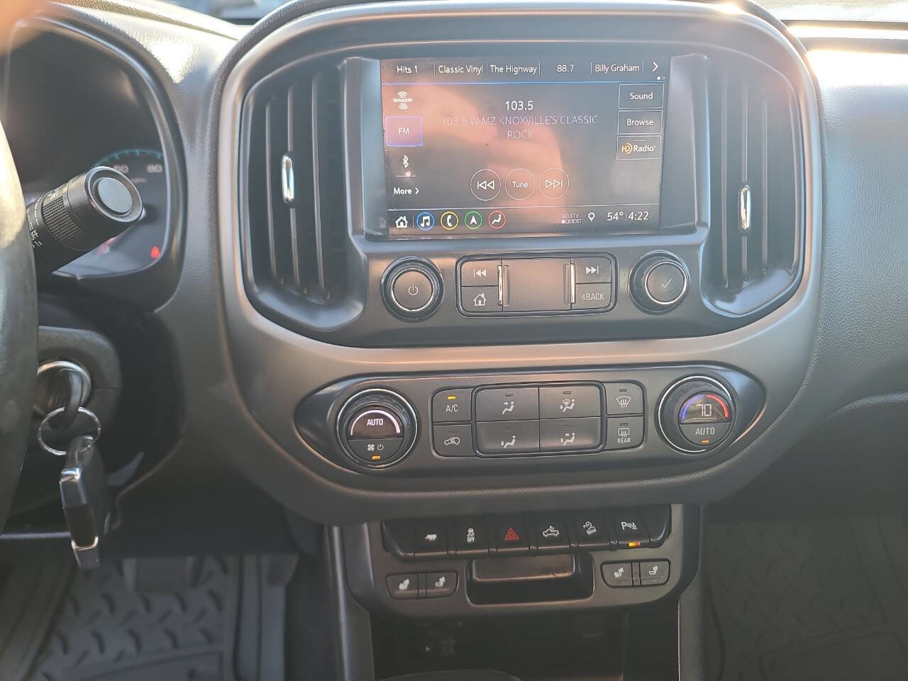 Used 2019 Chevrolet Colorado Z71 image 12