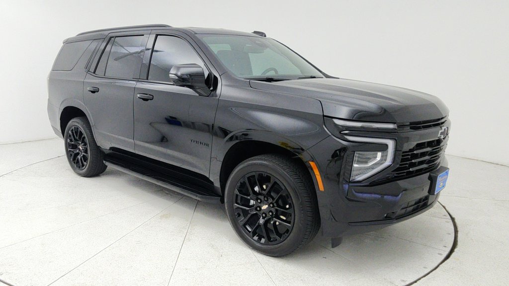 Used 2025 Chevrolet Tahoe RST w/ Comfort Package