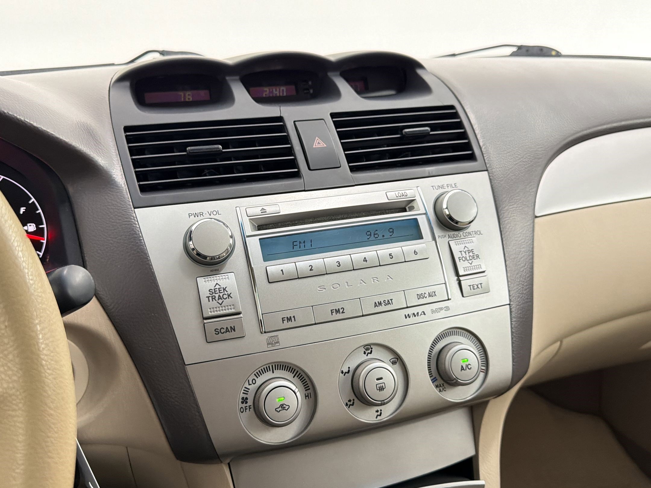 Used 2008 Toyota Solara SLE FWD image 22