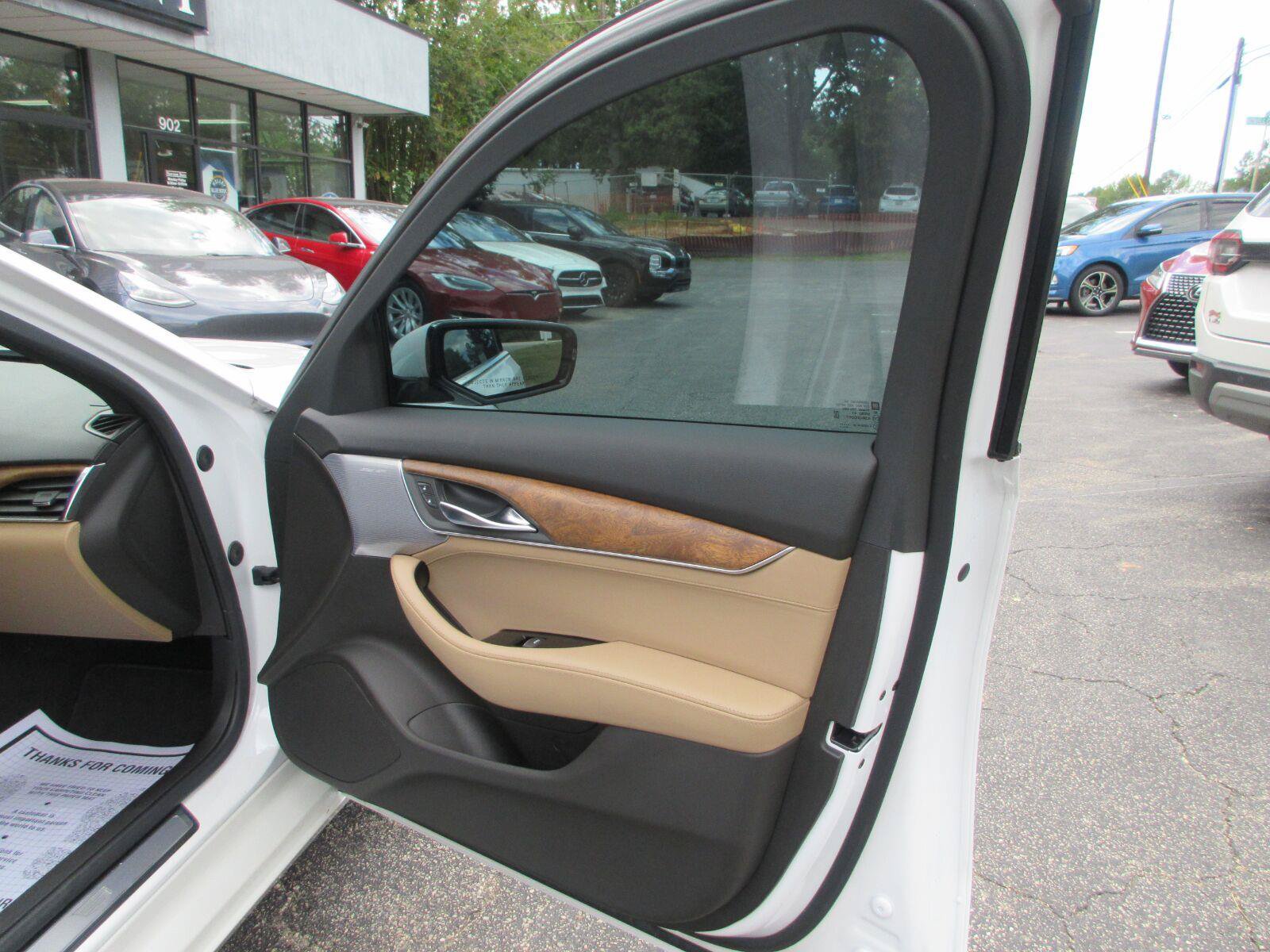 Used 2023 Cadillac CT5 Premium Luxury w/ Super Cruise 2 Package RWD image 15