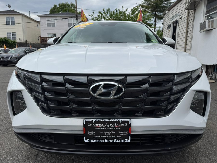 Used 2024 Hyundai Tucson SEL AWD/4WD image 5