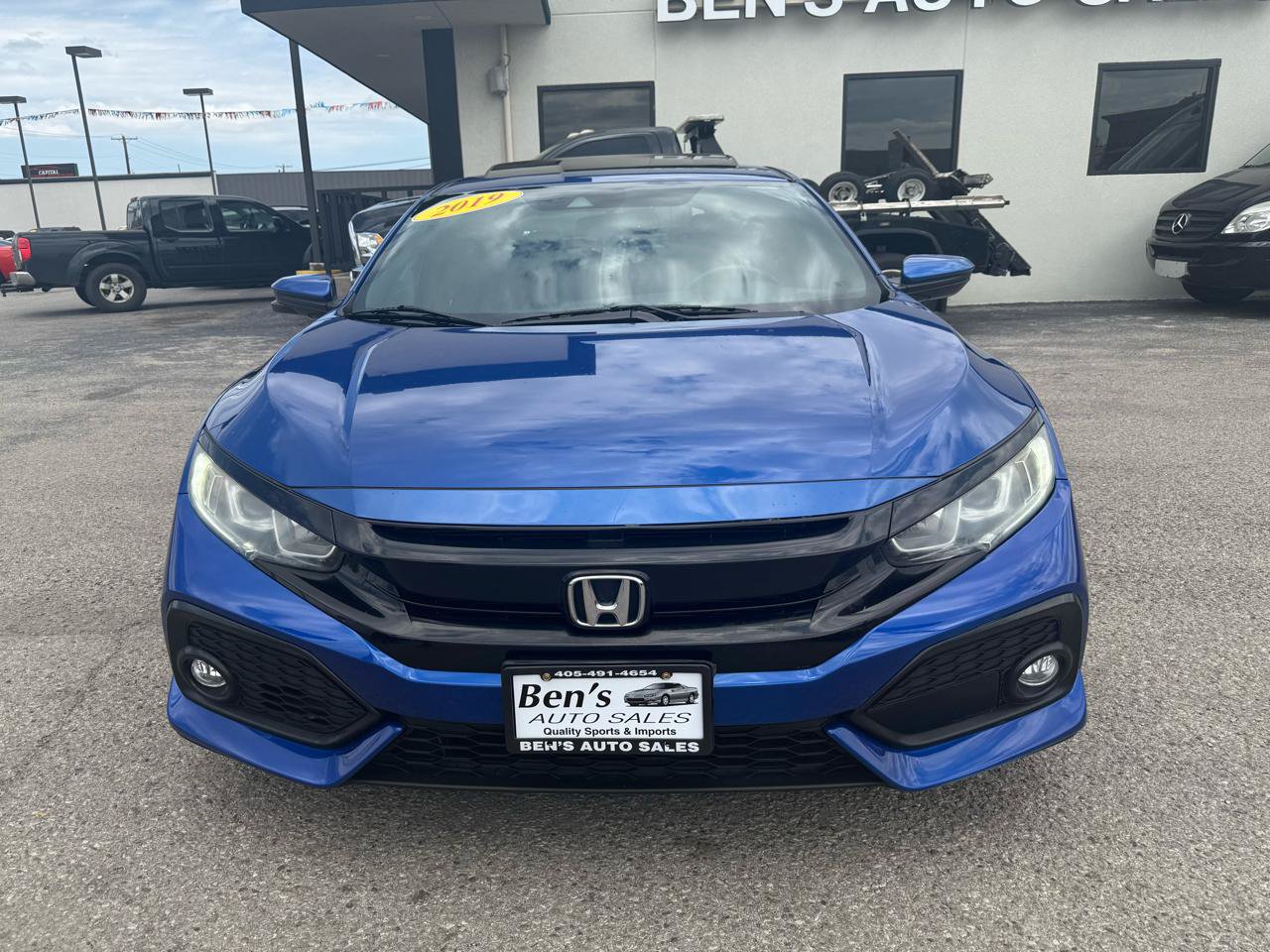 Used 2019 Honda Civic EX-L image 3