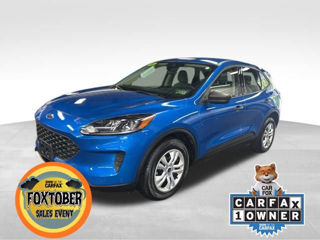 Used 2020 Ford Escape S