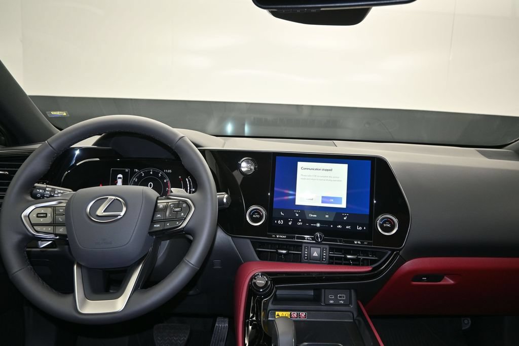 New 2026 Lexus NX 350 AWD image 19