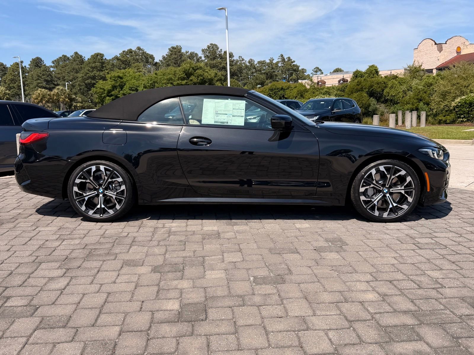 New 2027 BMW 430i Convertible RWD image 6