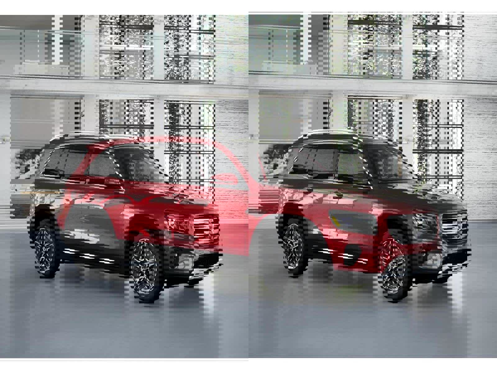 New 2026 Mercedes-Benz GLB 250 image 11