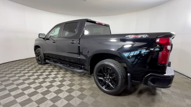 Used 2023 Chevrolet Silverado 1500 Custom w/ Rally Edition AWD/4WD image 8