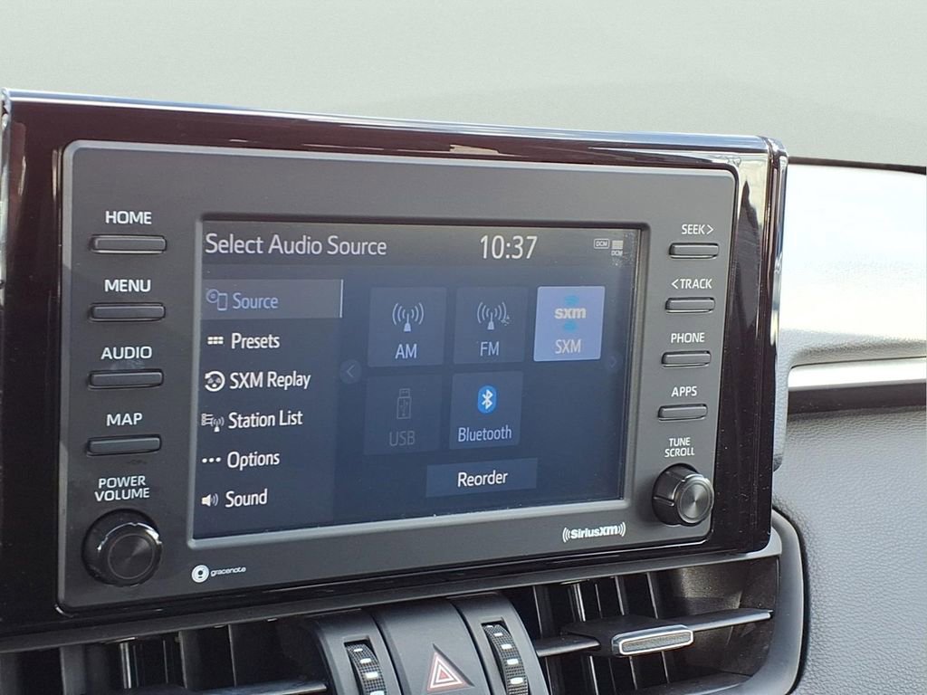 Used 2022 Toyota RAV4 XLE Premium AWD/4WD image 27