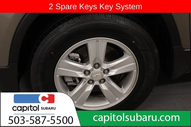 Used 2022 Chevrolet Trax LT w/ LT Convenience Package image 9