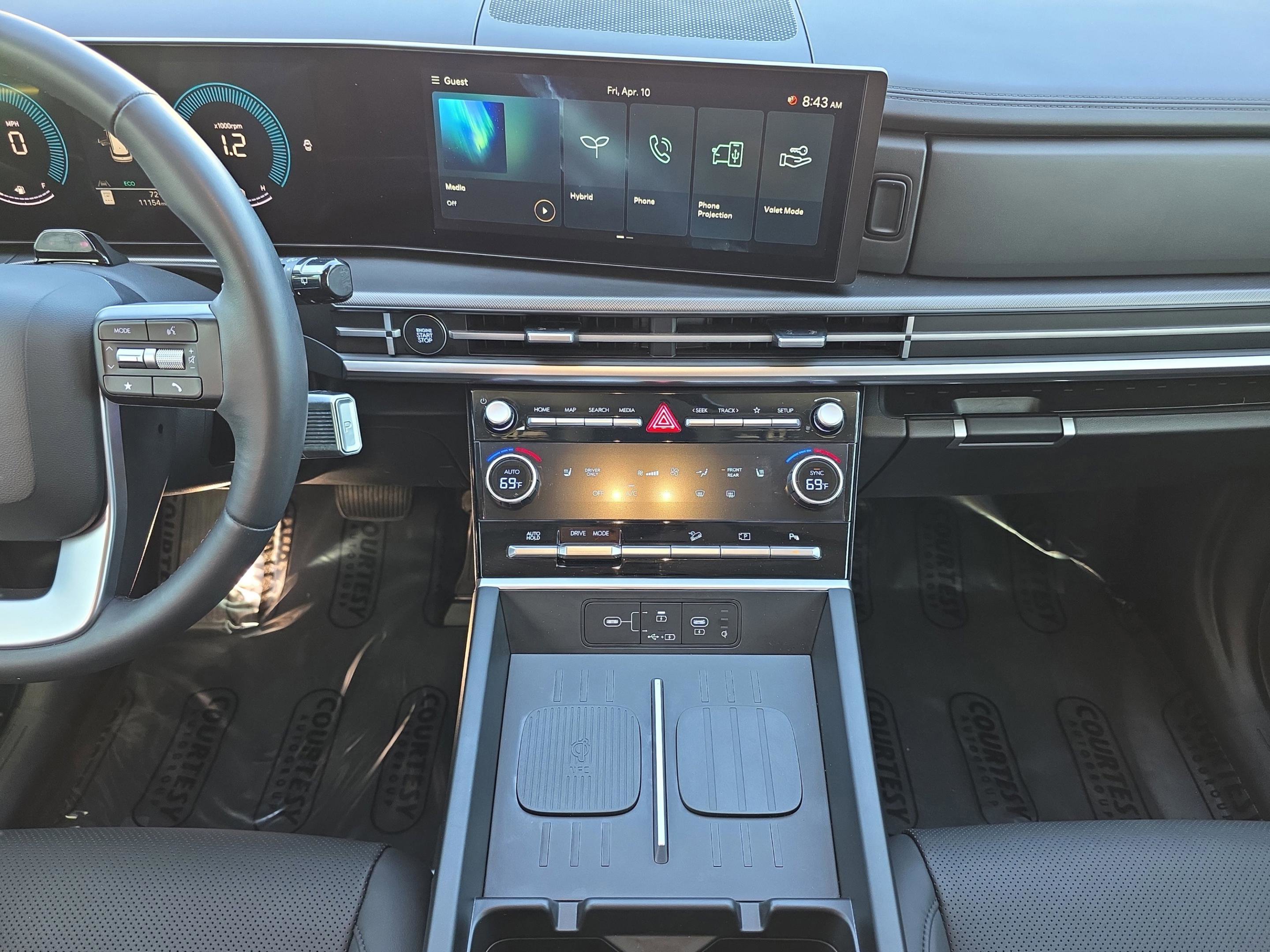 Certified 2026 Hyundai Santa Fe SEL image 13