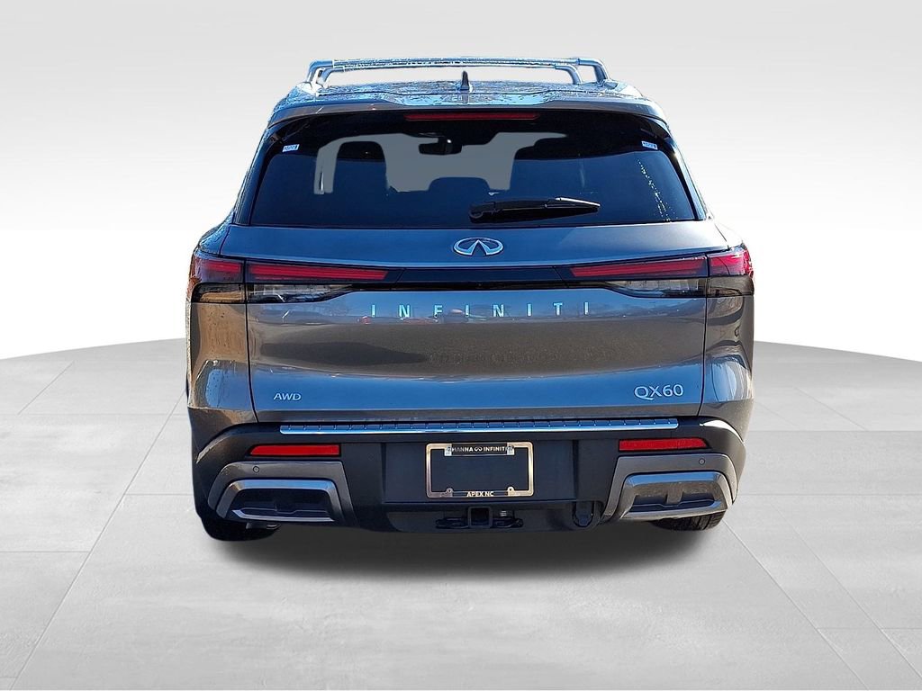 Used 2025 INFINITI QX60 Sensory w/ Vision Package image 5