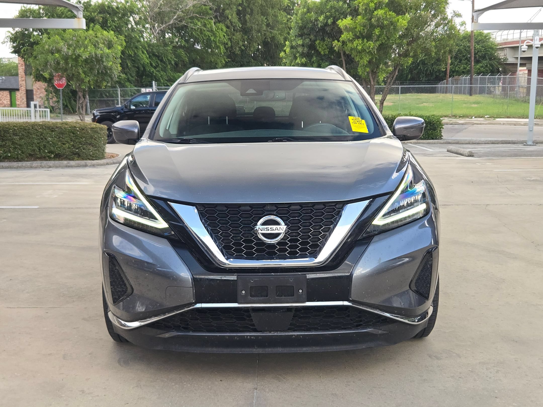 Used 2020 Nissan Murano SV FWD image 8