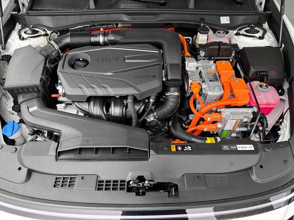 New 2026 Hyundai Sonata Blue FWD image 29