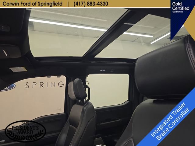 Certified 2025 Ford F150 Lariat AWD/4WD image 22