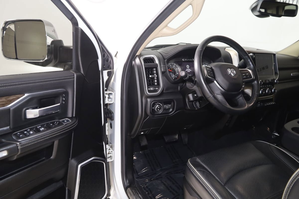 Used 2019 RAM 2500 Laramie image 55