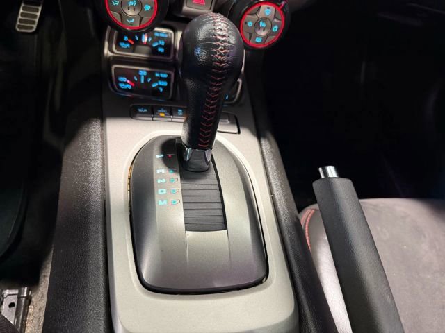 Used 2013 Chevrolet Camaro ZL1 w/ Gray Stripe Package image 24