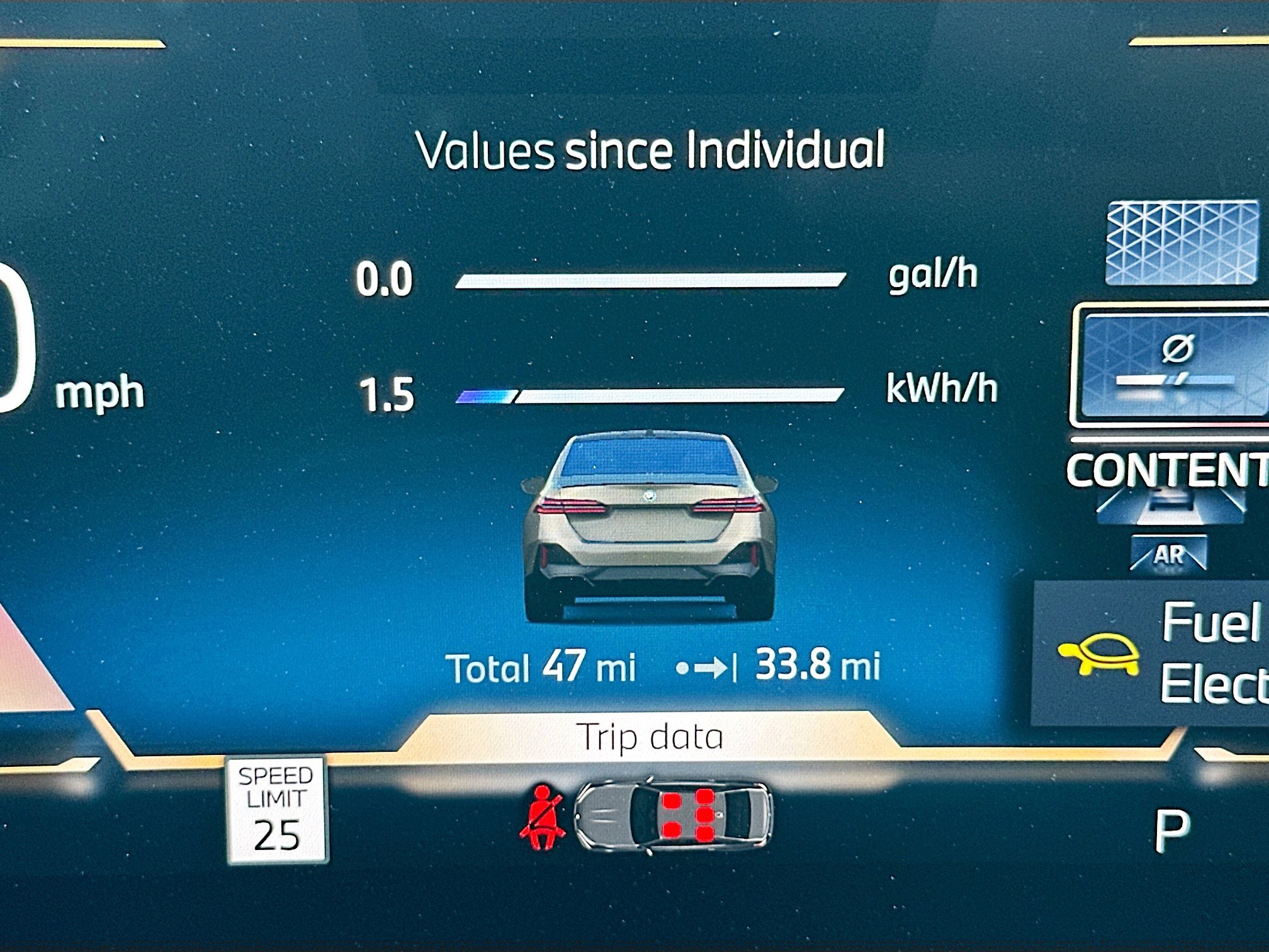 New 2026 BMW 550e xDrive w/ Executive Package image 9