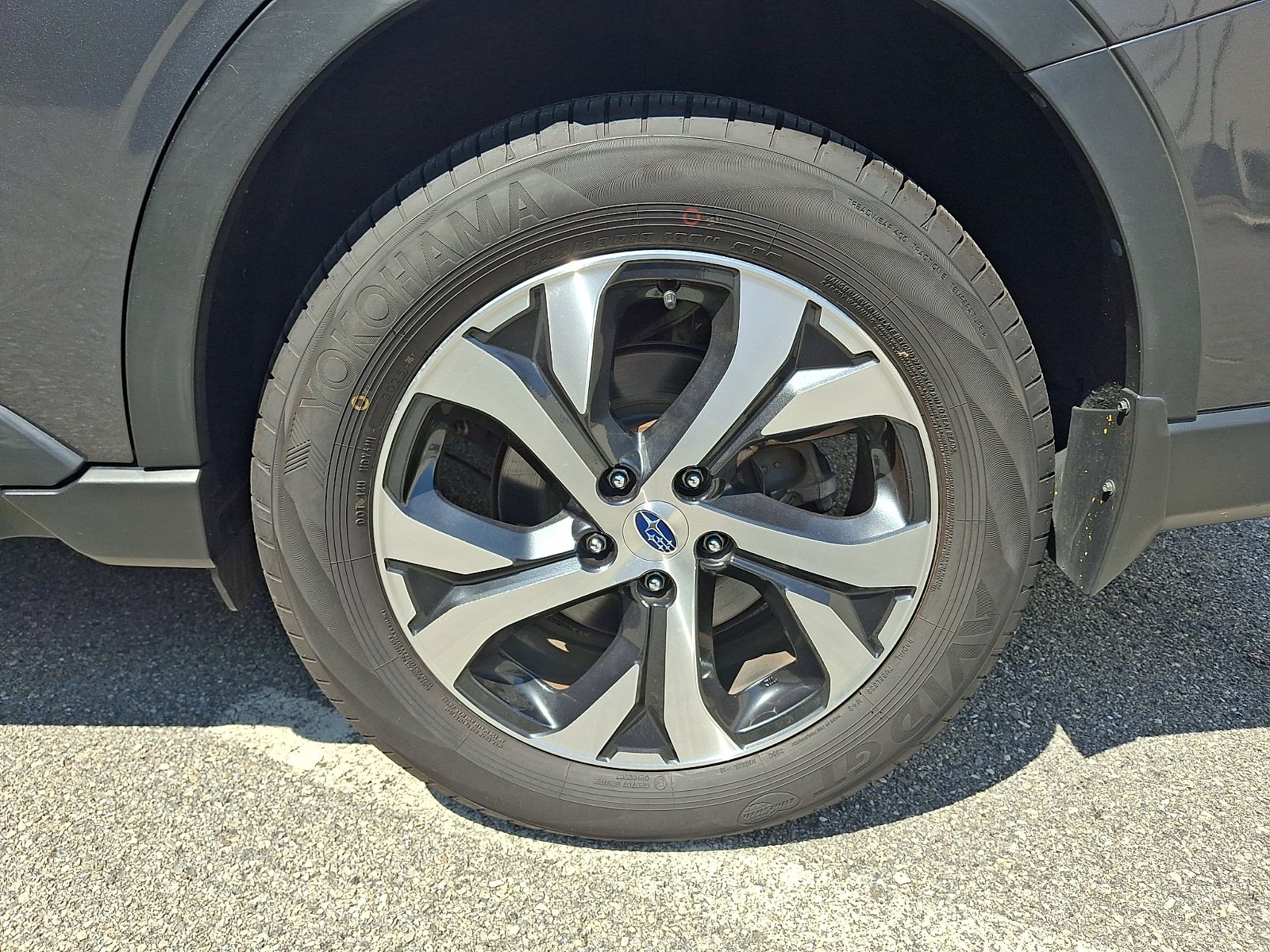 Used 2021 Subaru Outback Limited AWD/4WD image 8
