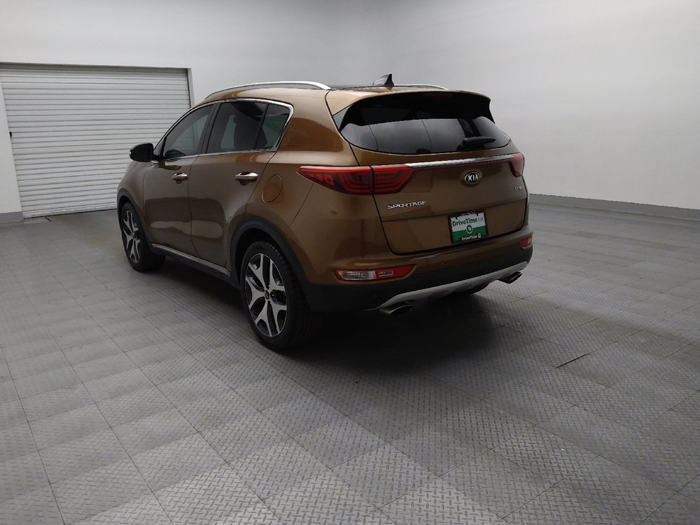 Used 2017 Kia Sportage SX FWD image 5