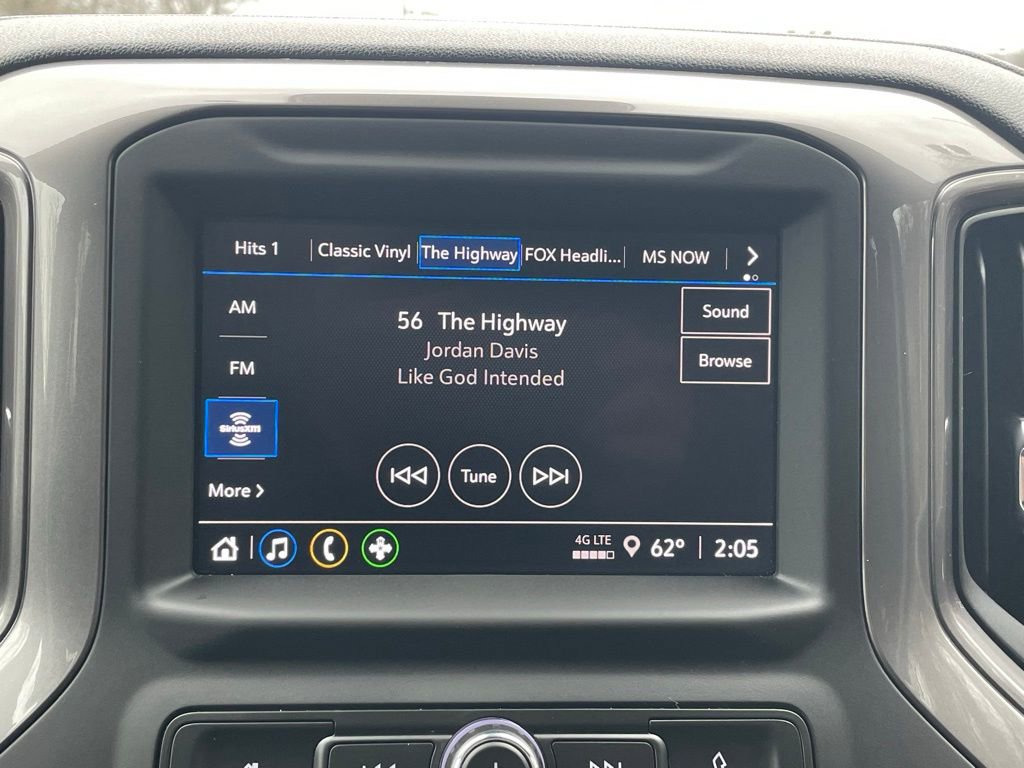 Certified 2024 Chevrolet Silverado 1500 Custom image 40