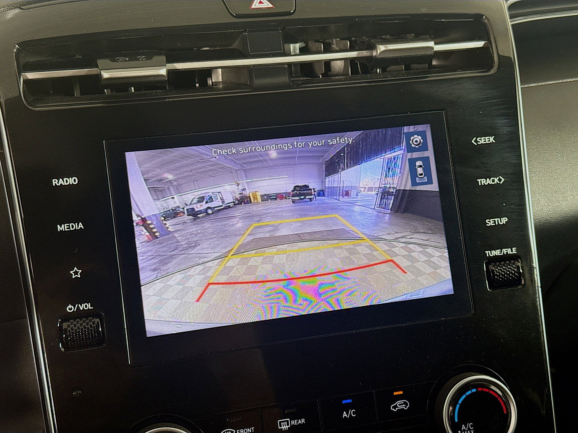 Used 2023 Hyundai Tucson SEL image 19