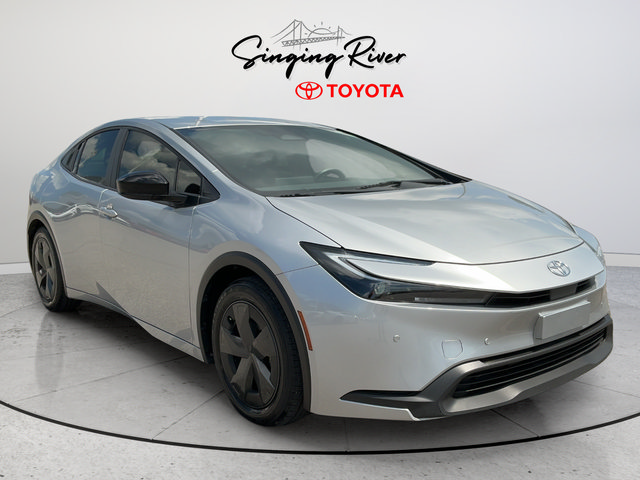 Used 2024 Toyota Prius LE