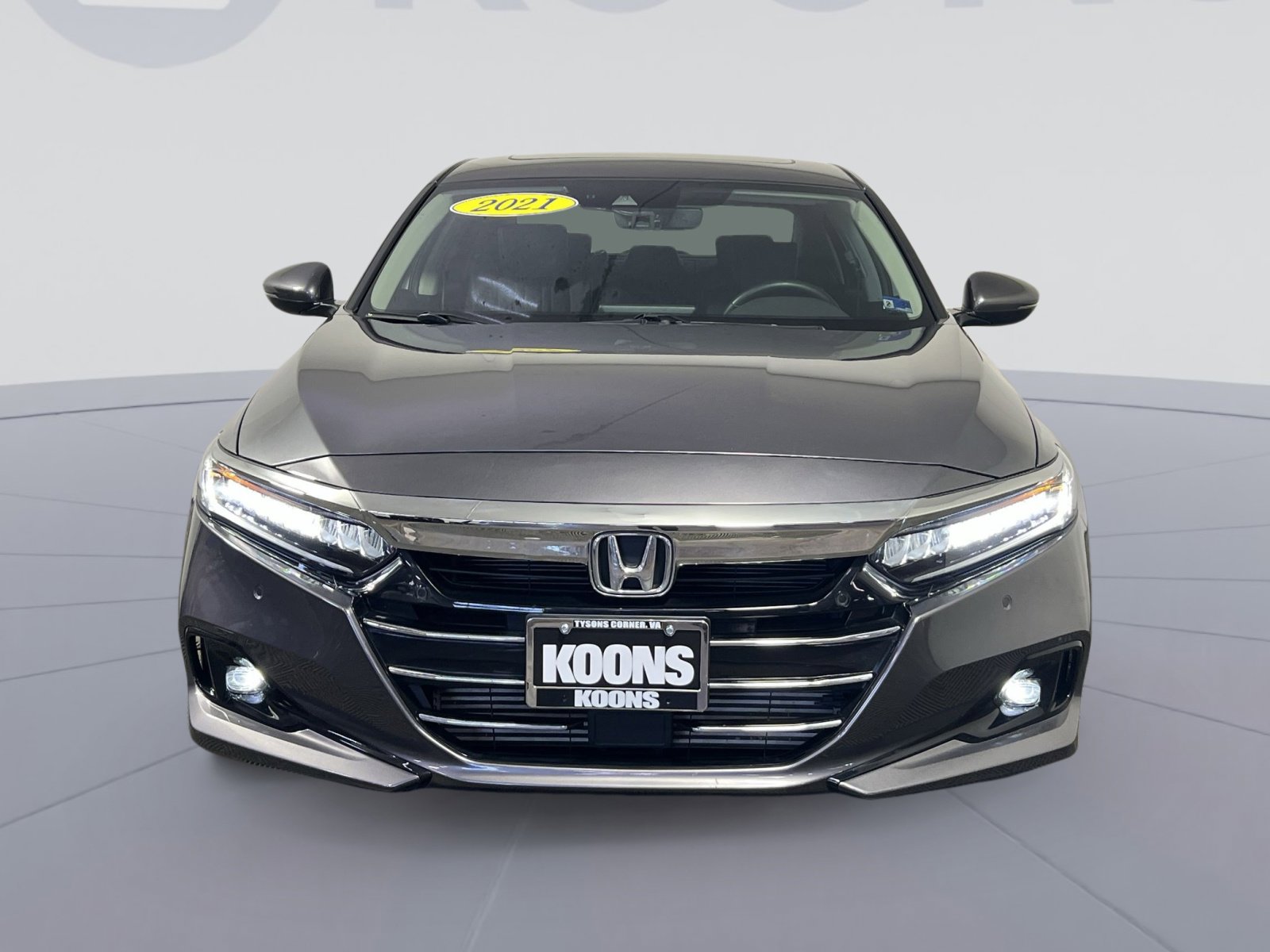 Used 2021 Honda Accord Touring image 11