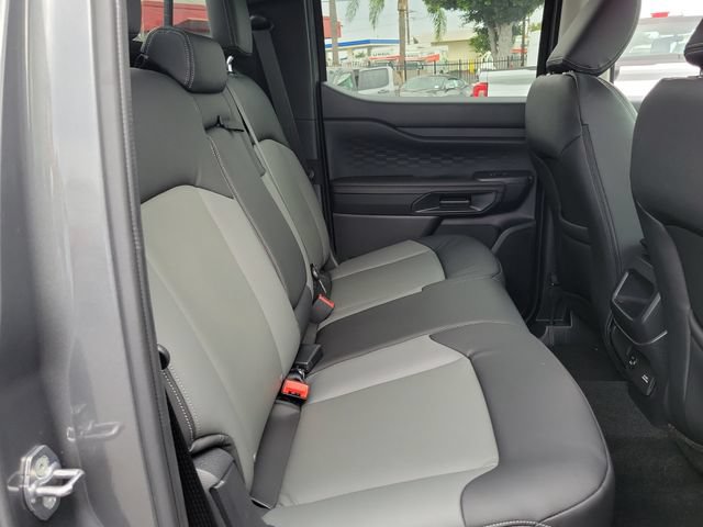 New 2026 Ford Ranger XLT w/ Equipment Group 301A High RWD image 18