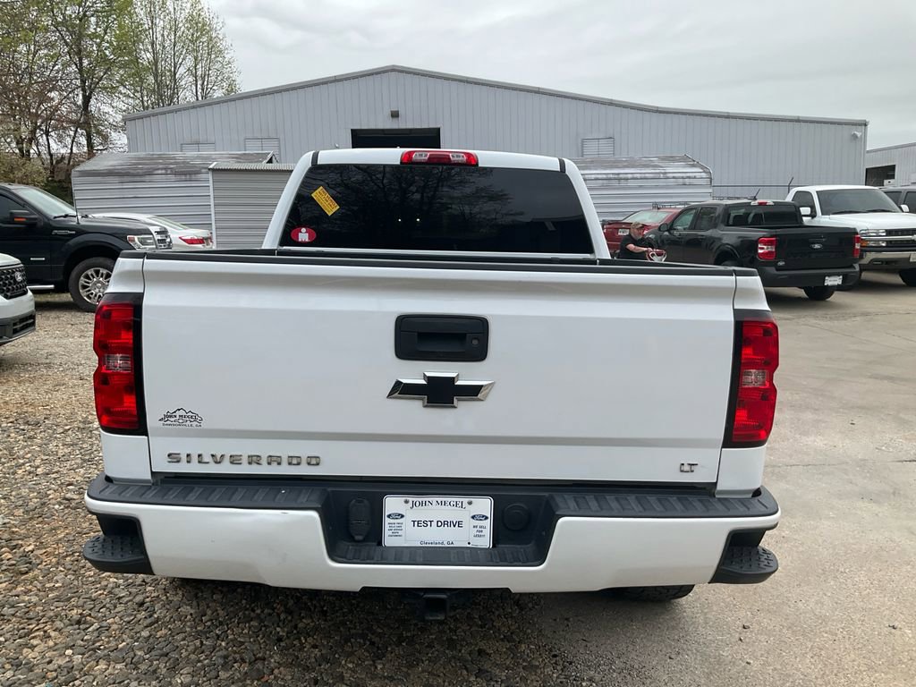 Used 2017 Chevrolet Silverado 1500 LT w/ All Star Edition image 6