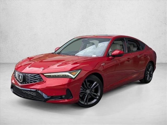 Used 2024 Acura Integra A-Spec video 1