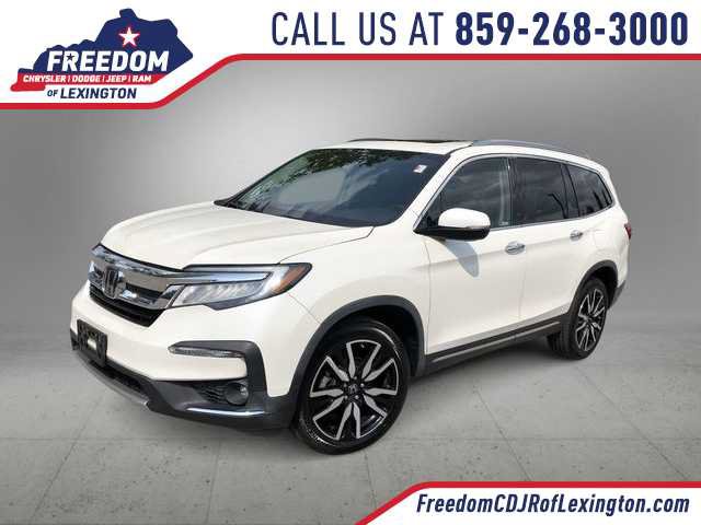 Used 2019 Honda Pilot Elite