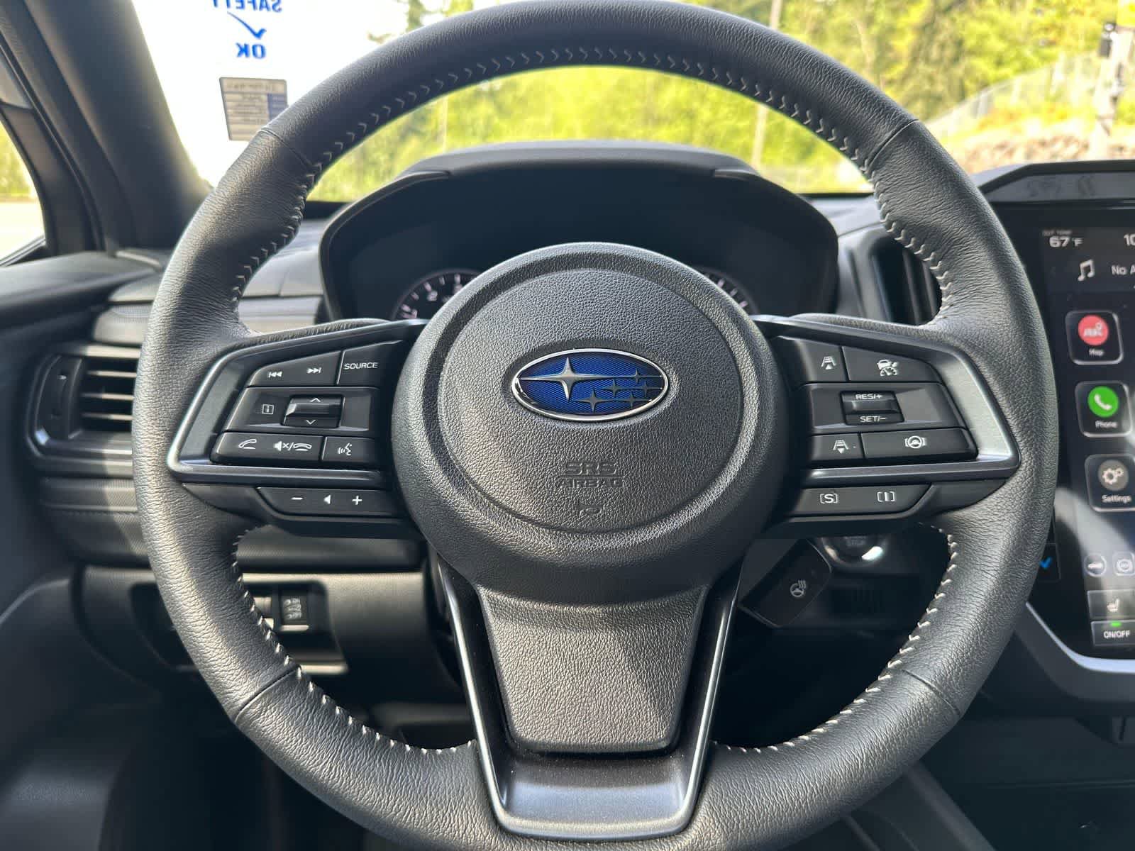 Certified 2025 Subaru Forester Limited AWD/4WD image 20