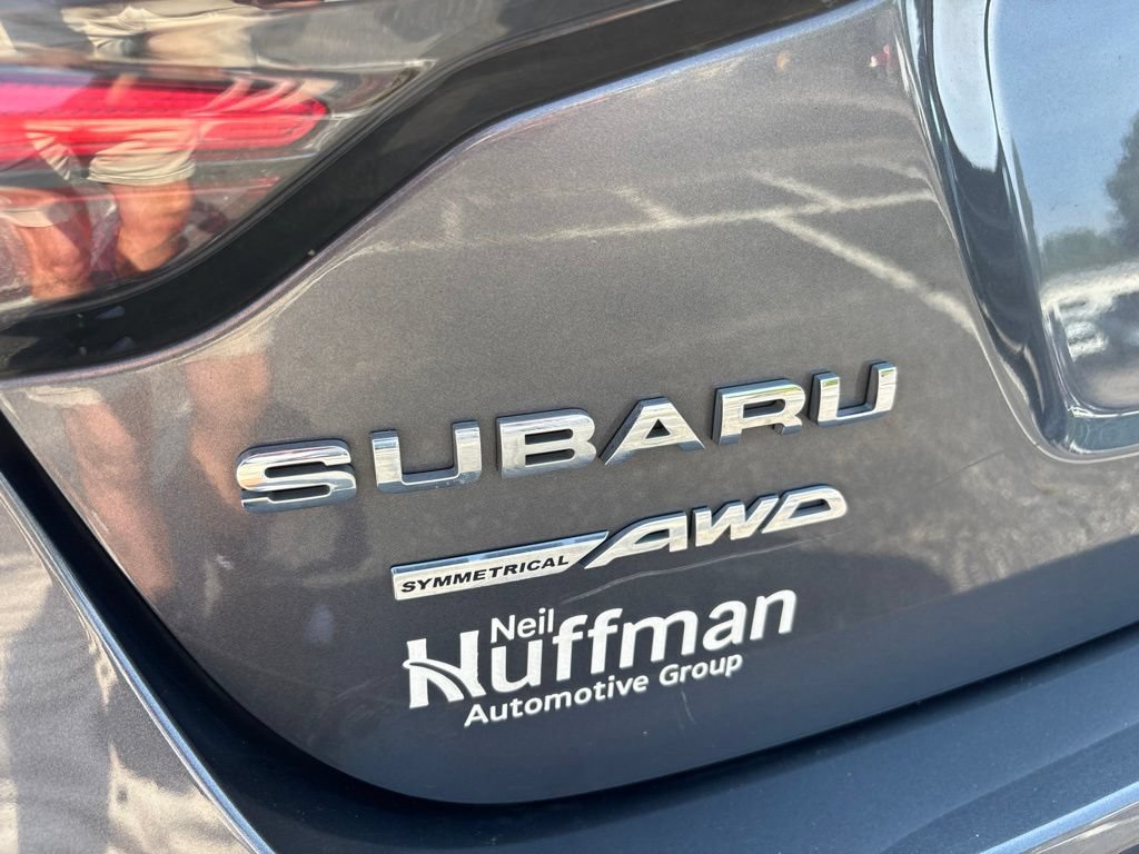 Used 2022 Subaru Legacy Limited AWD/4WD image 13