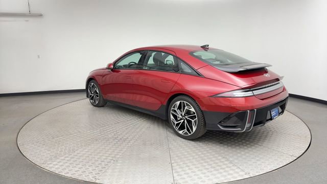 Certified 2023 Hyundai Ioniq 6 Limited AWD/4WD image 4
